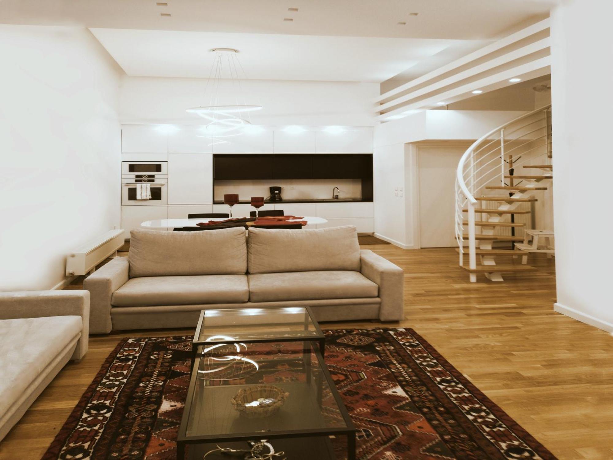 On The Hill Apartment Mytilene Luaran gambar